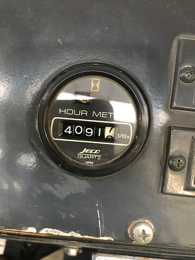 Used Sold - 04/22 - 2008 UNIC URW-376 CDER Mini Spider Crane