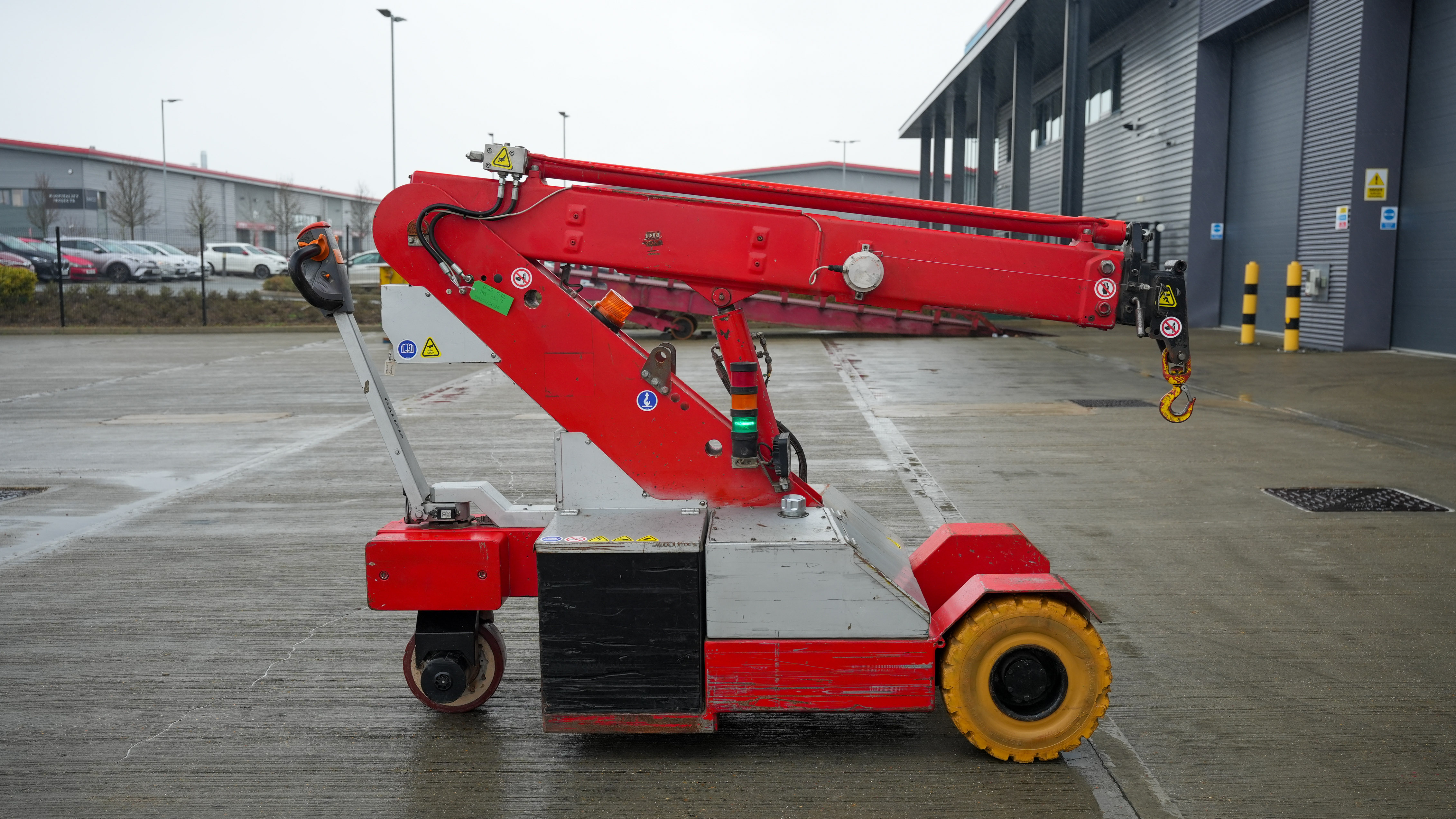 Used 2014 Galizia G20
