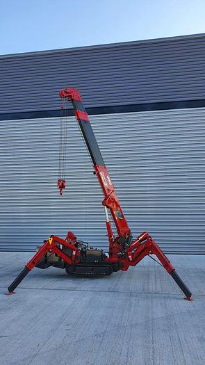 Used Sold – 01/20 – 2016 UNIC URW-295 CDMER Mini Spider Crane