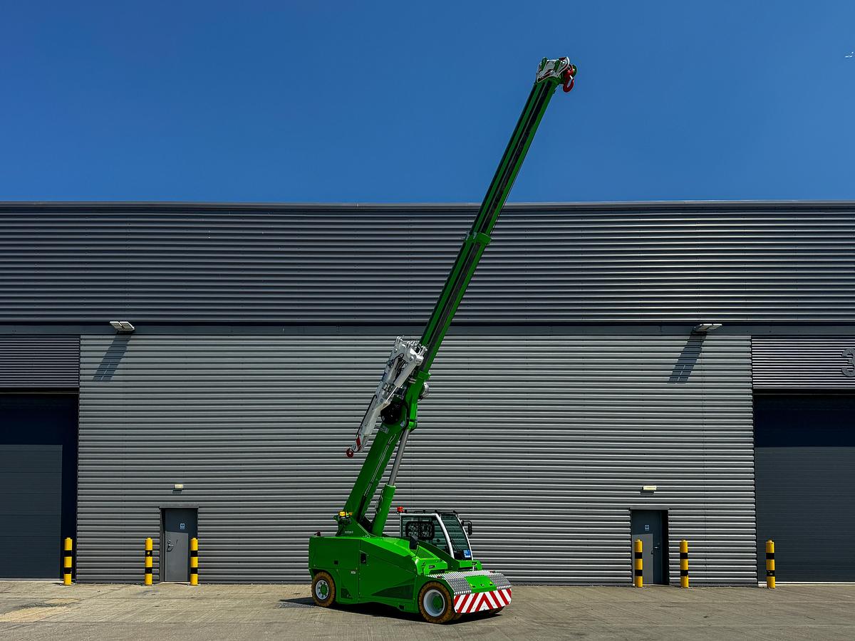 Used 2025 JMG MC100HY
