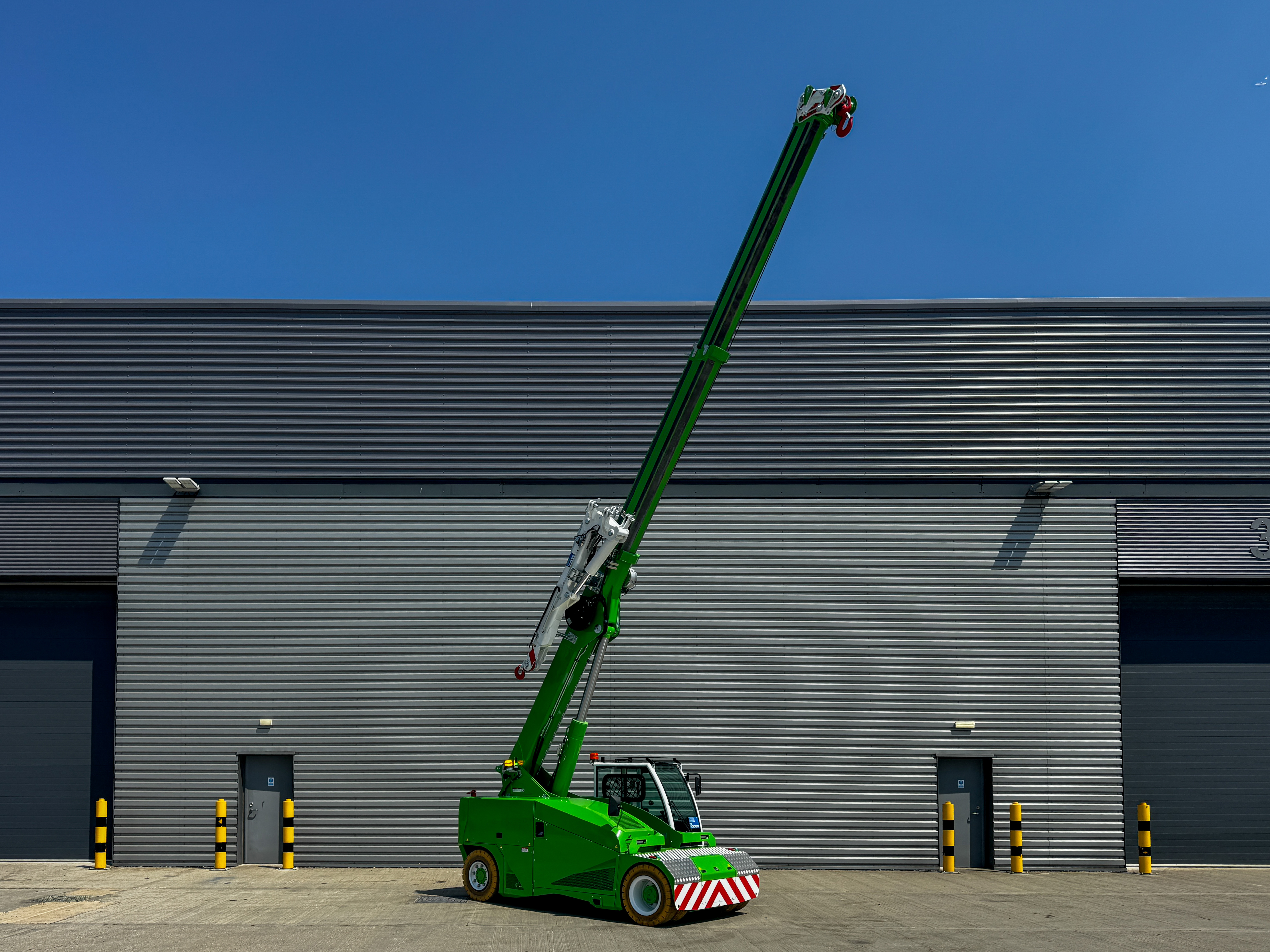 Used 2025 JMG MC100HY