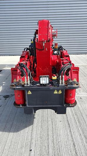 Used Sold - 10/22 - 2019 UNIC URW-547 CDER Mini Spider Crane