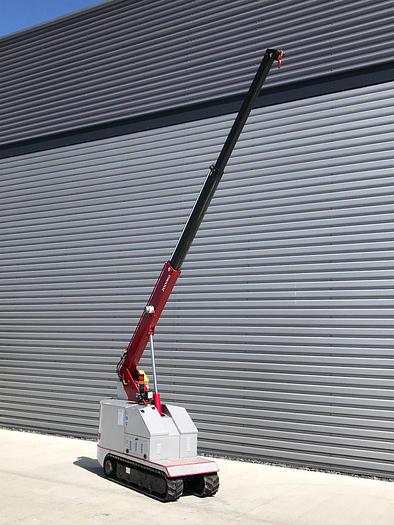 Used Sold - 02/22 - 2013 GK20 Galizia Pick & Carry Crane