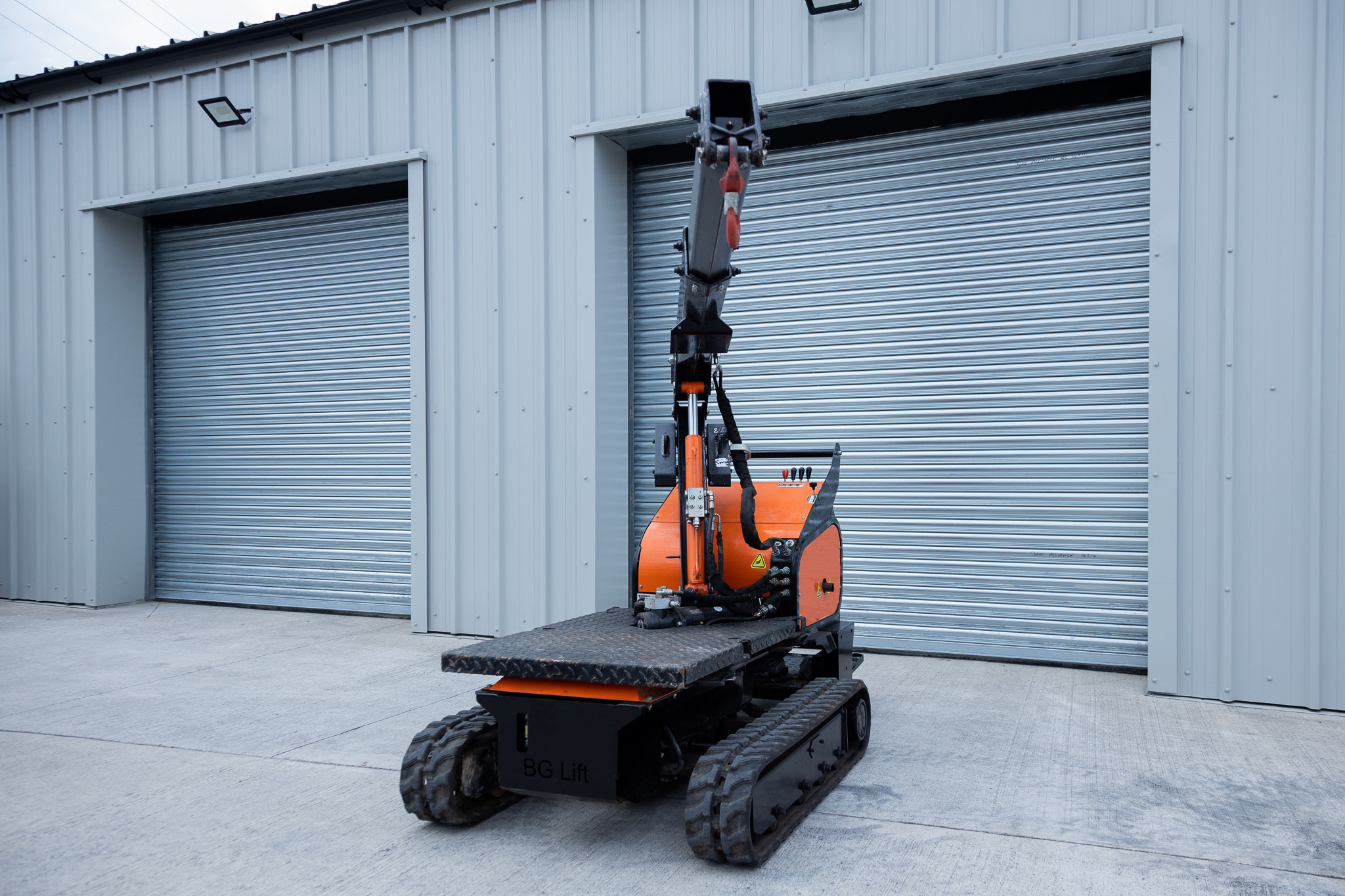 Used 2021 BG Lift M 060