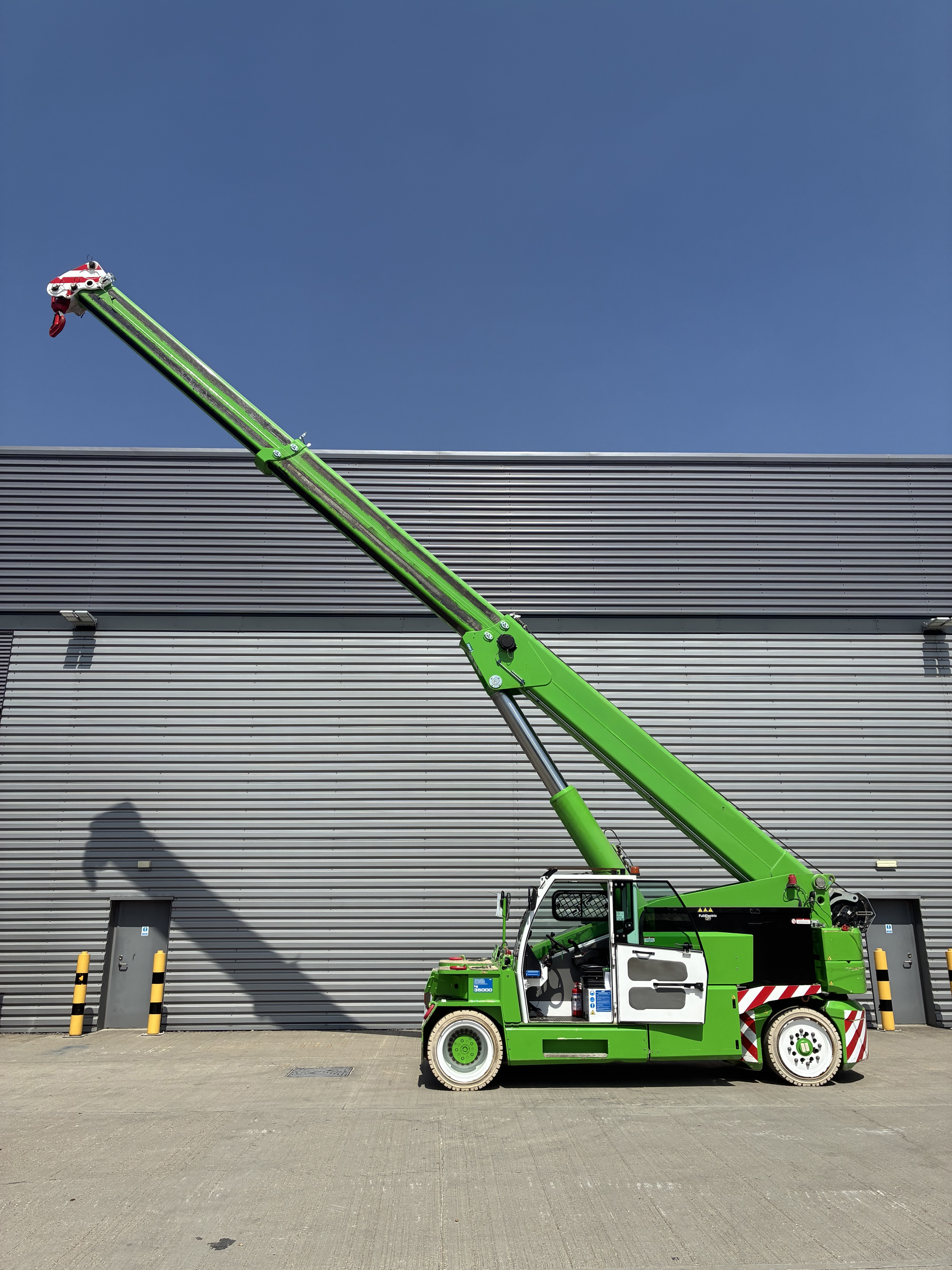 Used JMG MC350