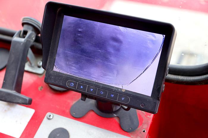 Used GF200E Galizia Pick & Carry Crane