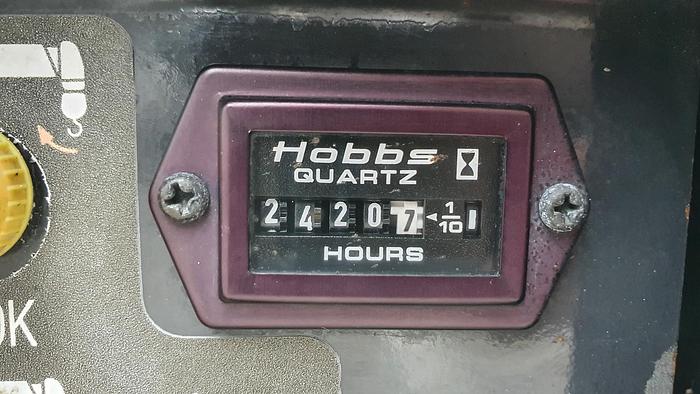 Used Sold - 01/20 - 2008 UNIC URW-295 CER Mini Spider Crane