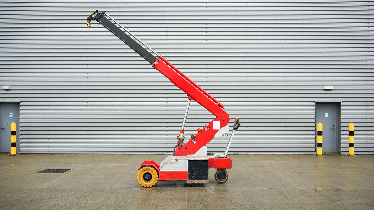 Used 2014 Galizia G20