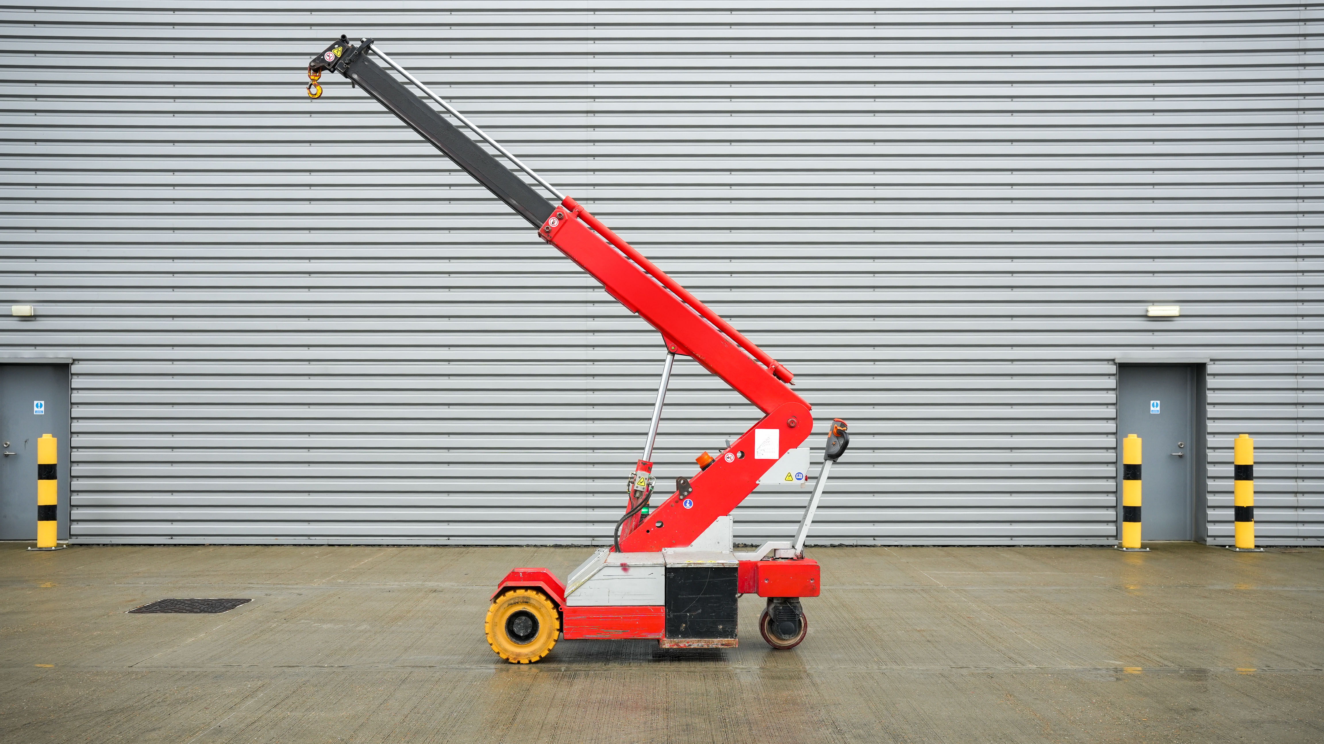 Used 2014 Galizia G20
