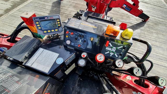 Used Sold - 11/24 - 2008 UNIC URW-376 CDMER Mini Spider Crane