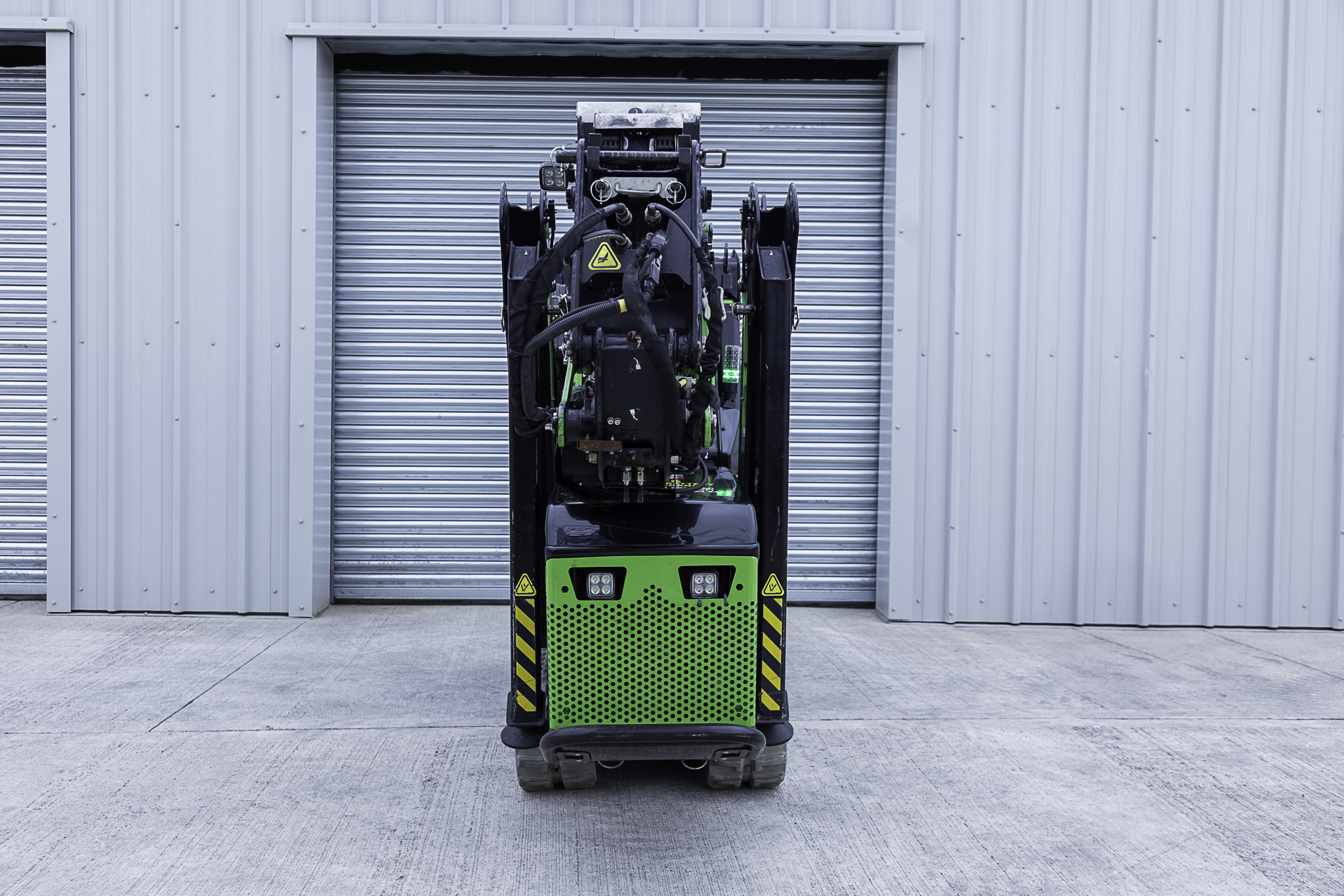 Used 2021 BG Lift M 250E