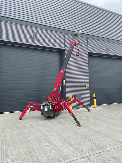 Used Sold - 09/22 - 2013 UNIC URW-295 CER Mini Spider Crane