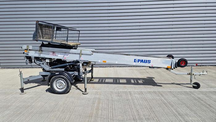 Used Sold - 04/24 - 2022 Paus Easy Big WH Ladder Hoist