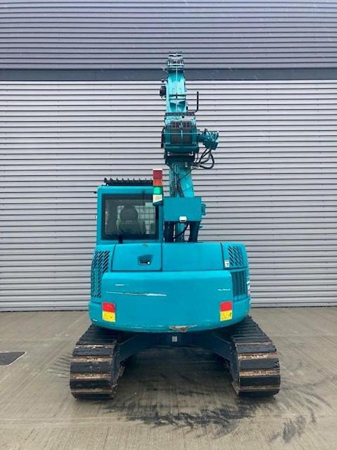 Used Sunward SWTC05B Mini Crawler Crane