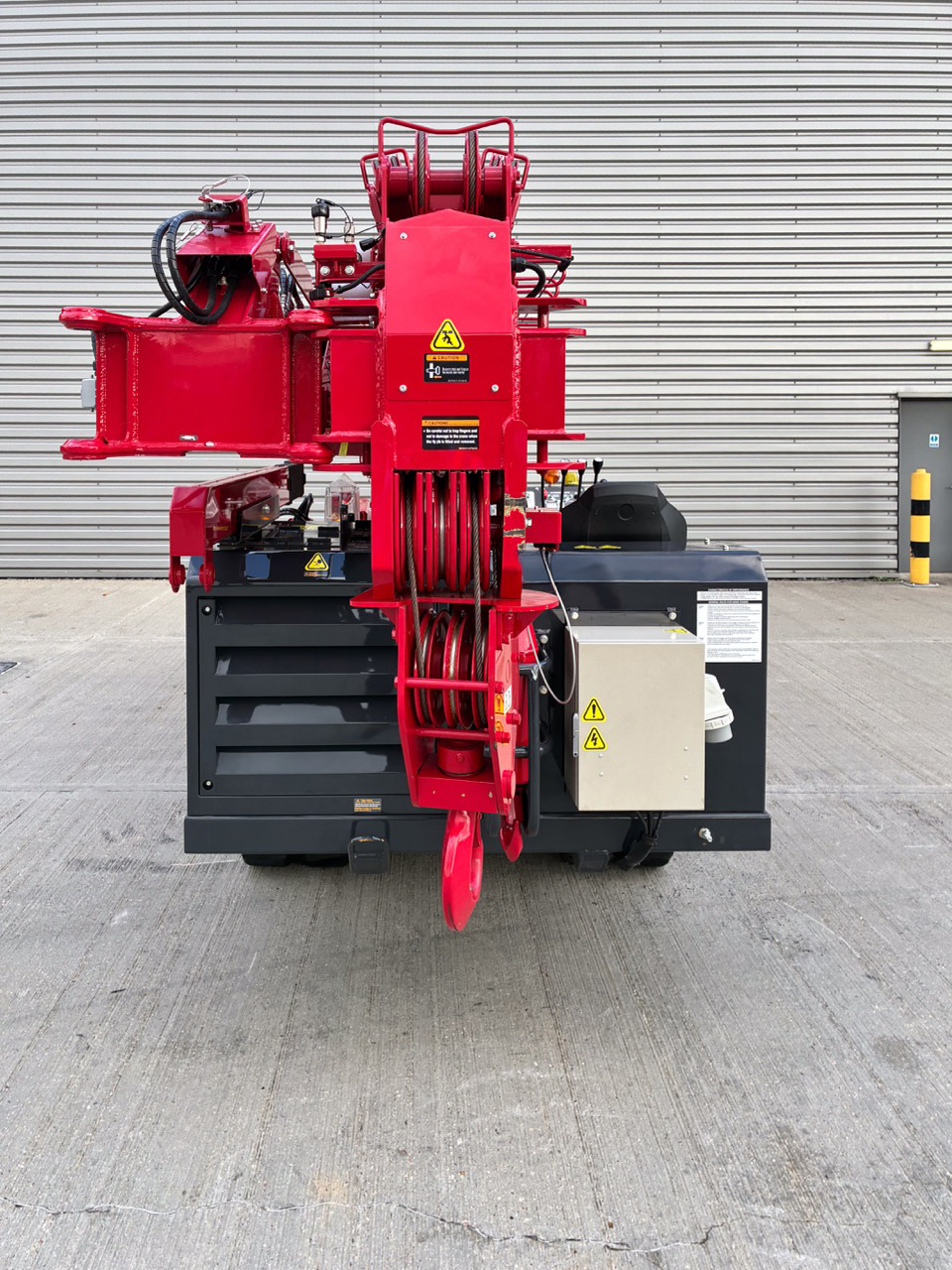 Used 2026 UNIC URW-806 CDMER