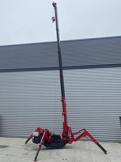 Used 2014 UNIC URW-295 CMER