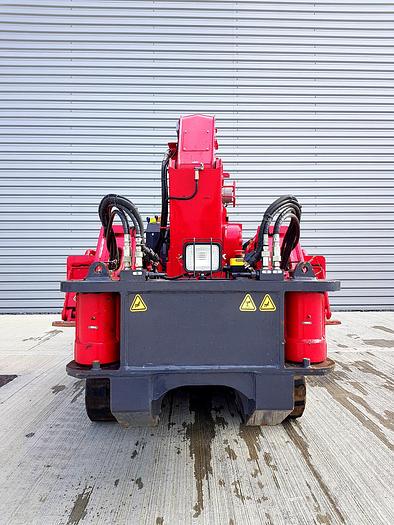 Used Sold - 09/20 - 2018 UNIC URW-547 CDER Mini Spider Crane