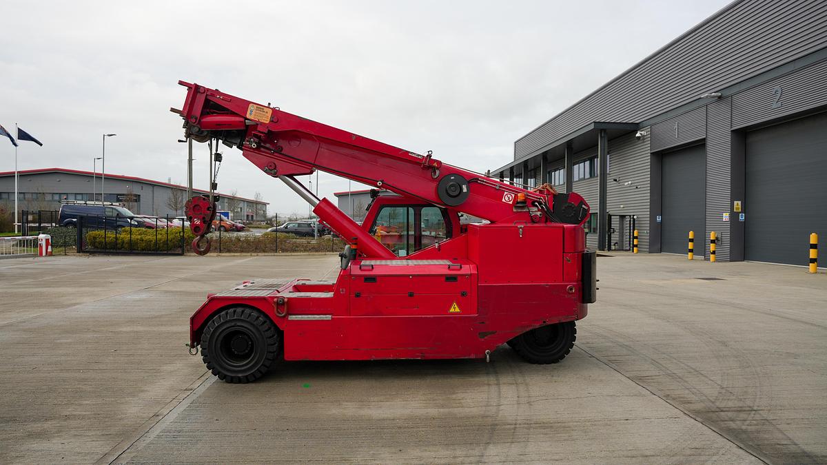 Used 2013 Galizia GF200E