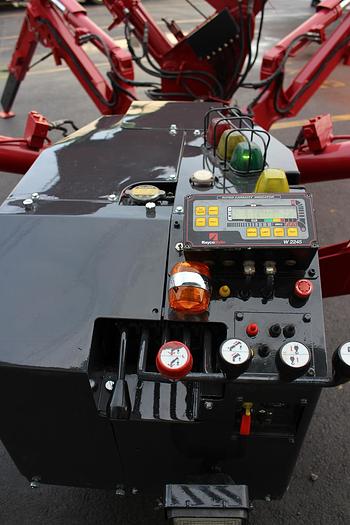 Used Sold – 02/19 – 2011 UNIC URW-295 CDER Mini Spider Crane