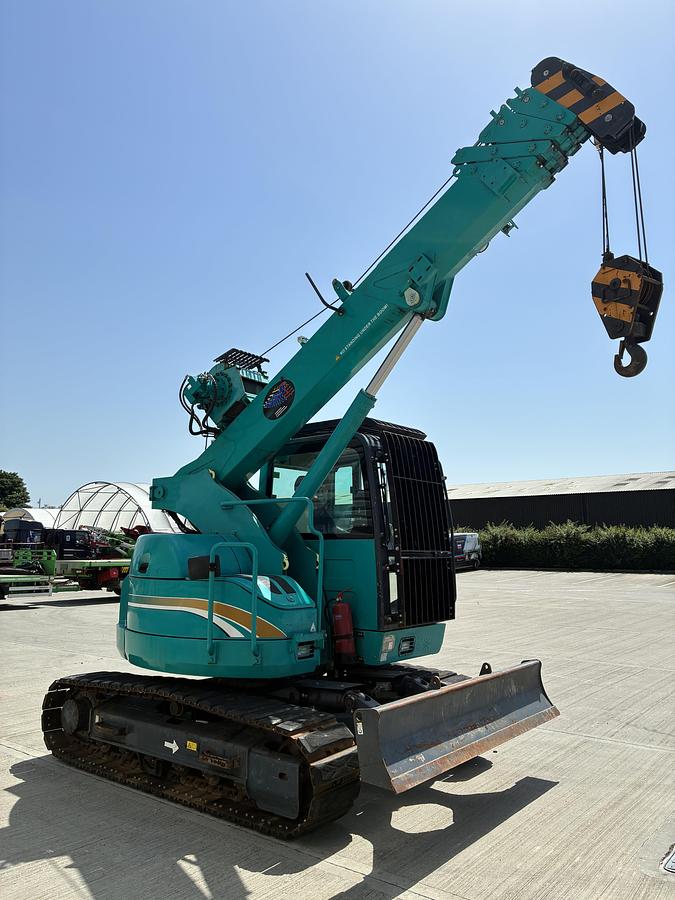 Used Sunward SWTC05B