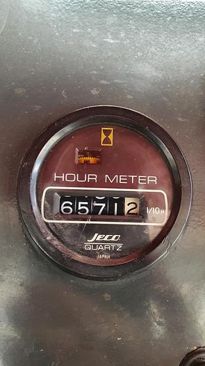 Used Sold - 01/23 - 2007 UNIC URW-706 CDMER Mini Spider Crane