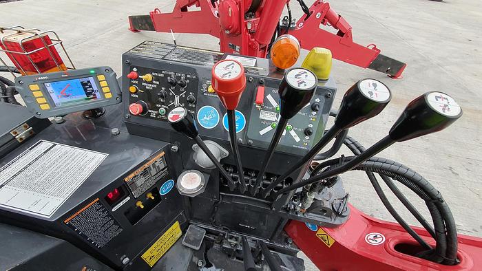 Used Sold - 01/22 - 2016 UNIC URW-506 CDMER Mini Spider Crane