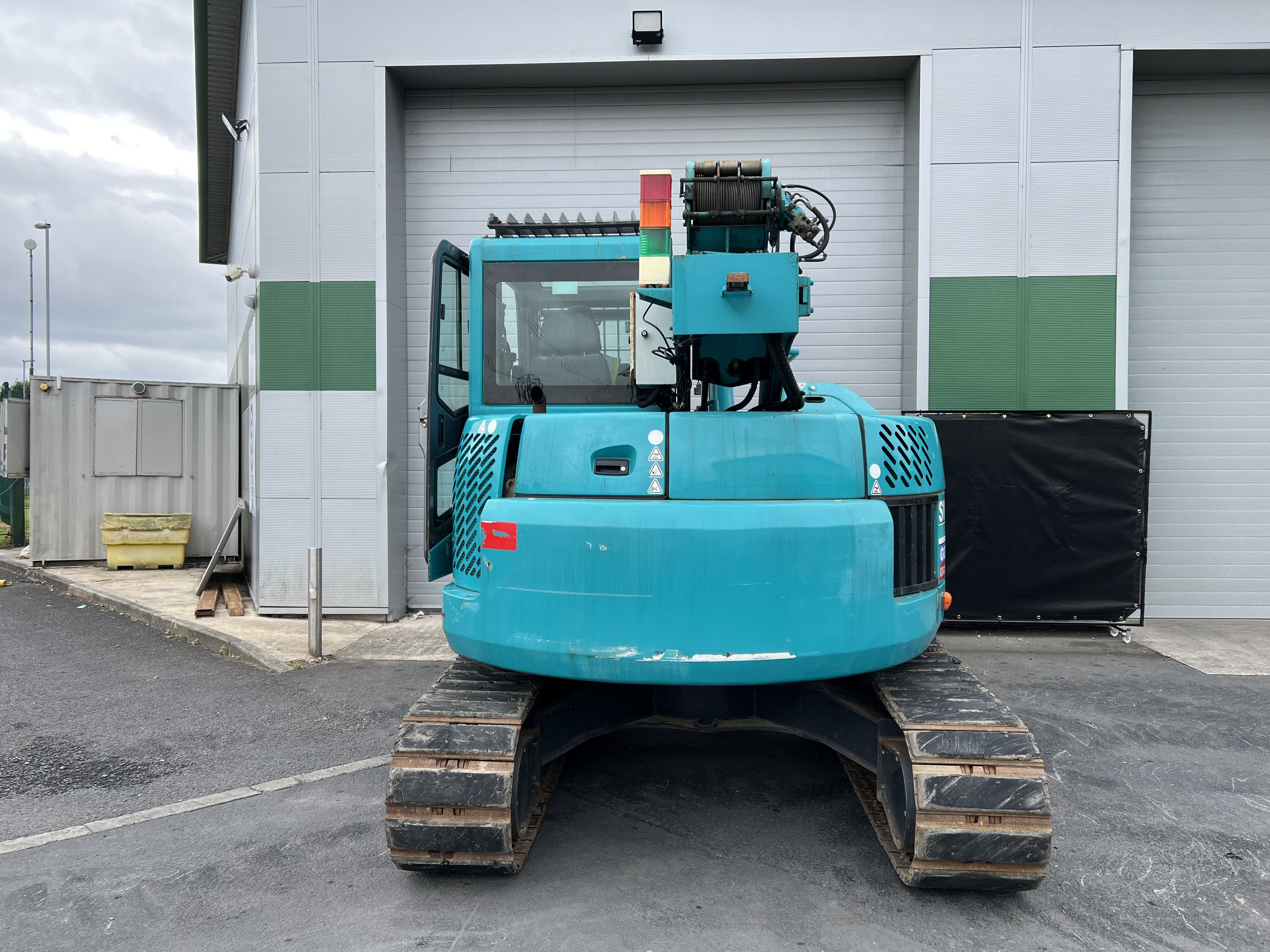 Used Sunward SWTC05B