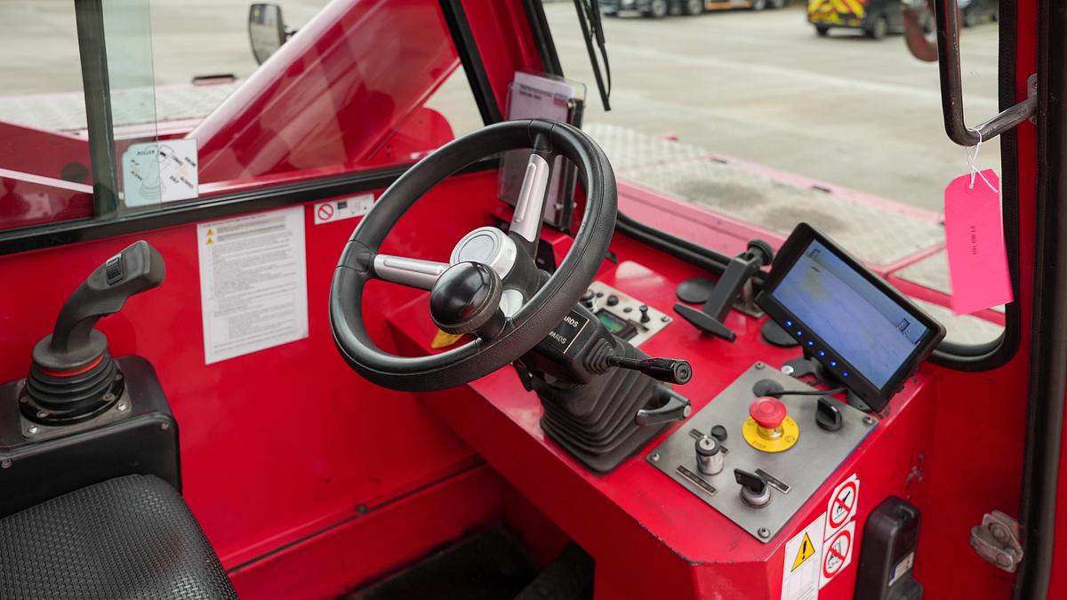 Used 2013 Galizia GF200E