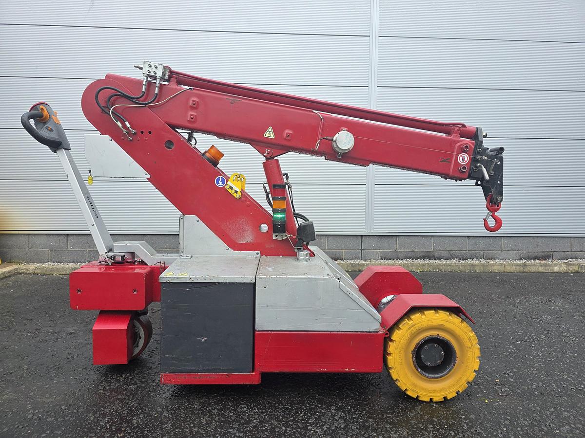 Used 2015 Galizia G20