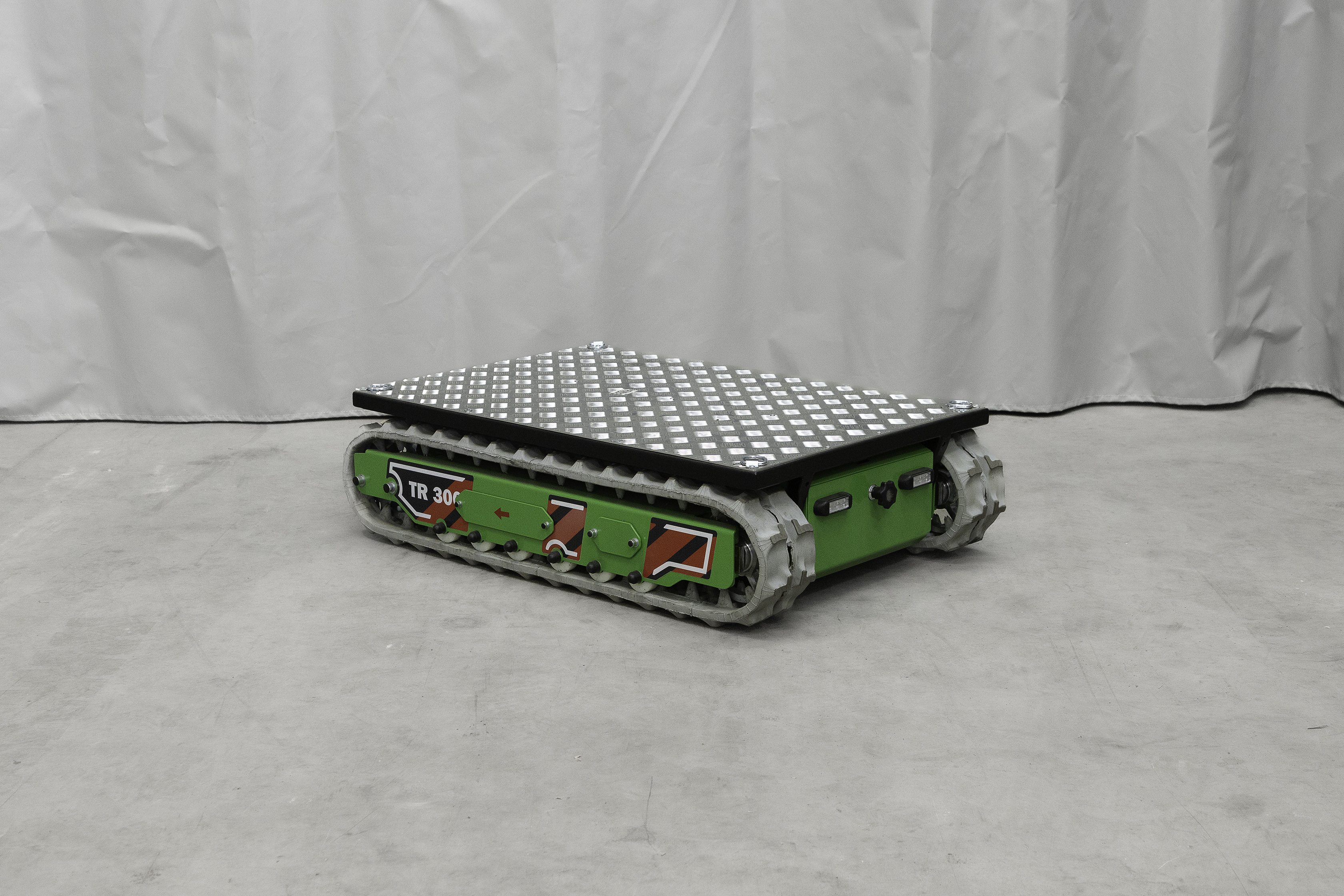 Used TC 0.3 Tracked Carriers
