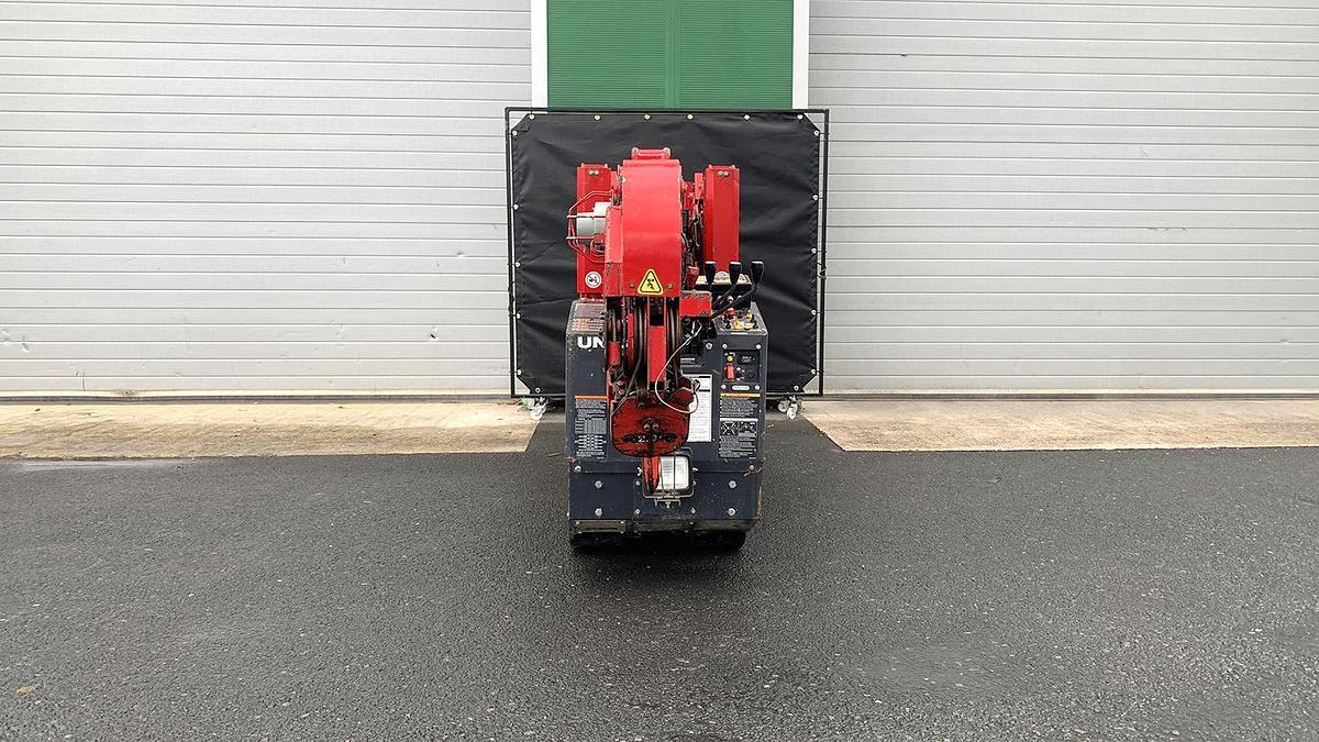 Used 2018 UNIC URW-295 CER
