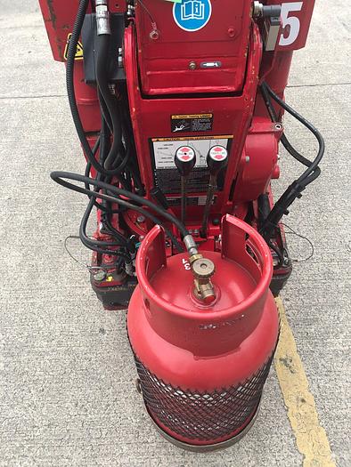Used Sold - 11/20 - 2014 UNIC URW-295 CER Mini Spider Crane