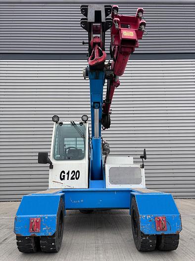 Used 2007 Galizia G120D