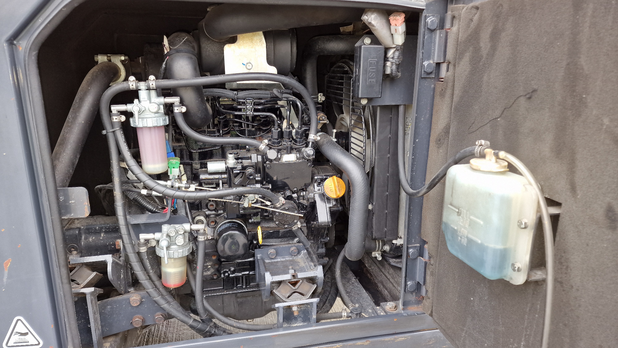 Used UNIC URW-506 CDMER