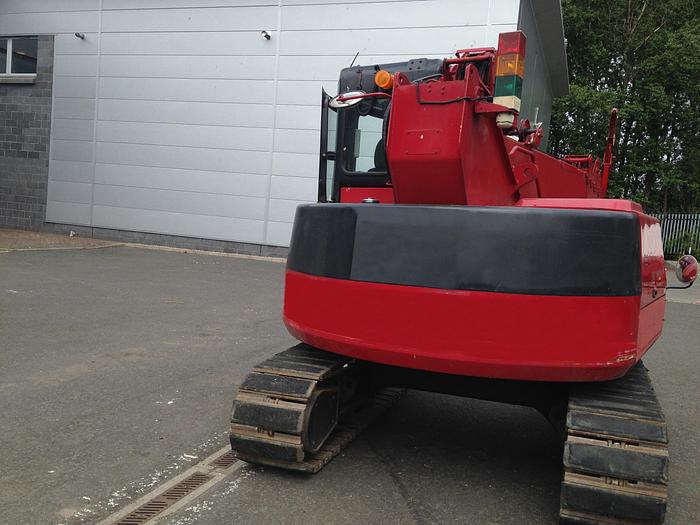 Used Maeda LC785 Mini Crawler Crane