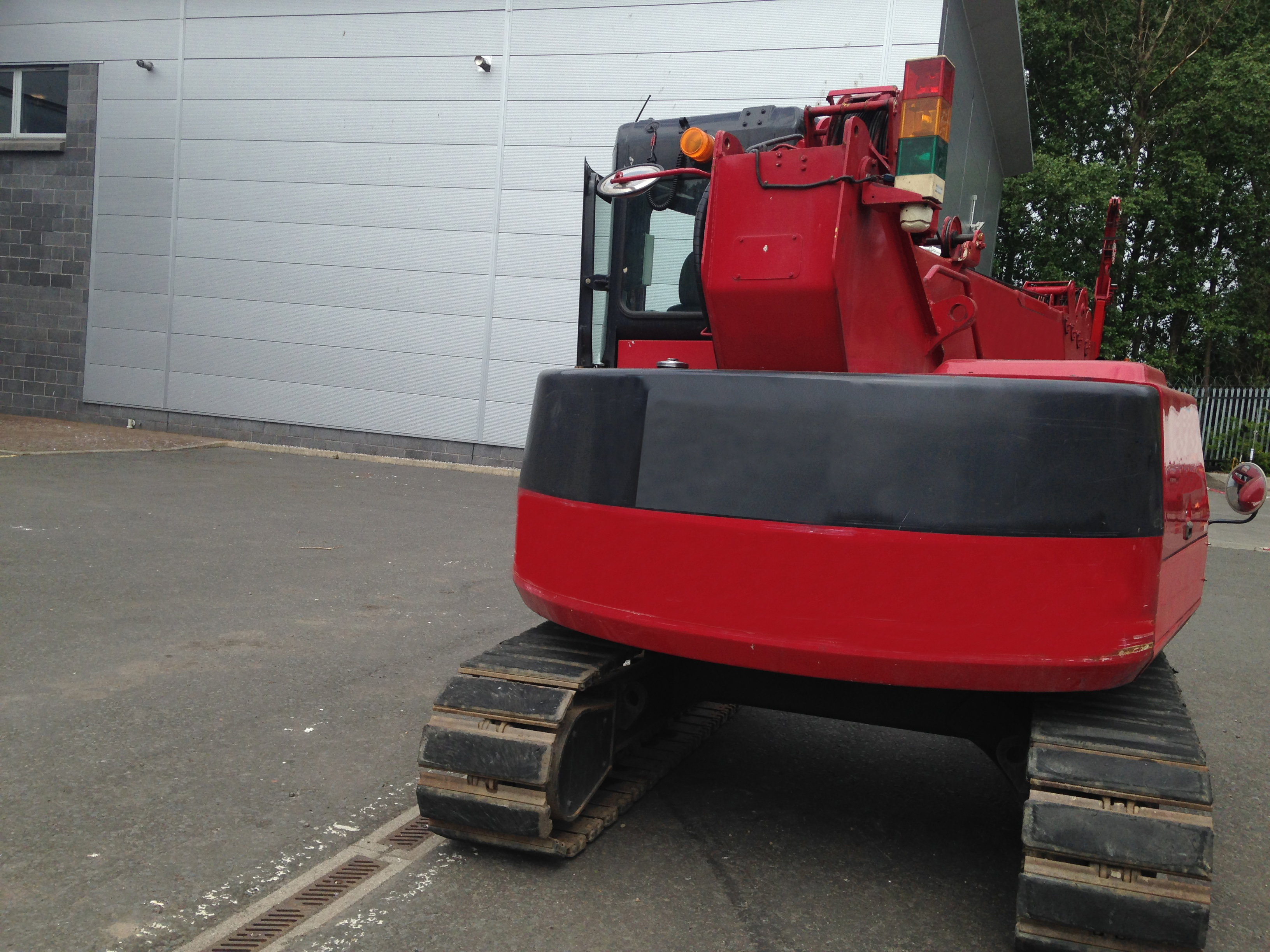 Used Maeda LC785