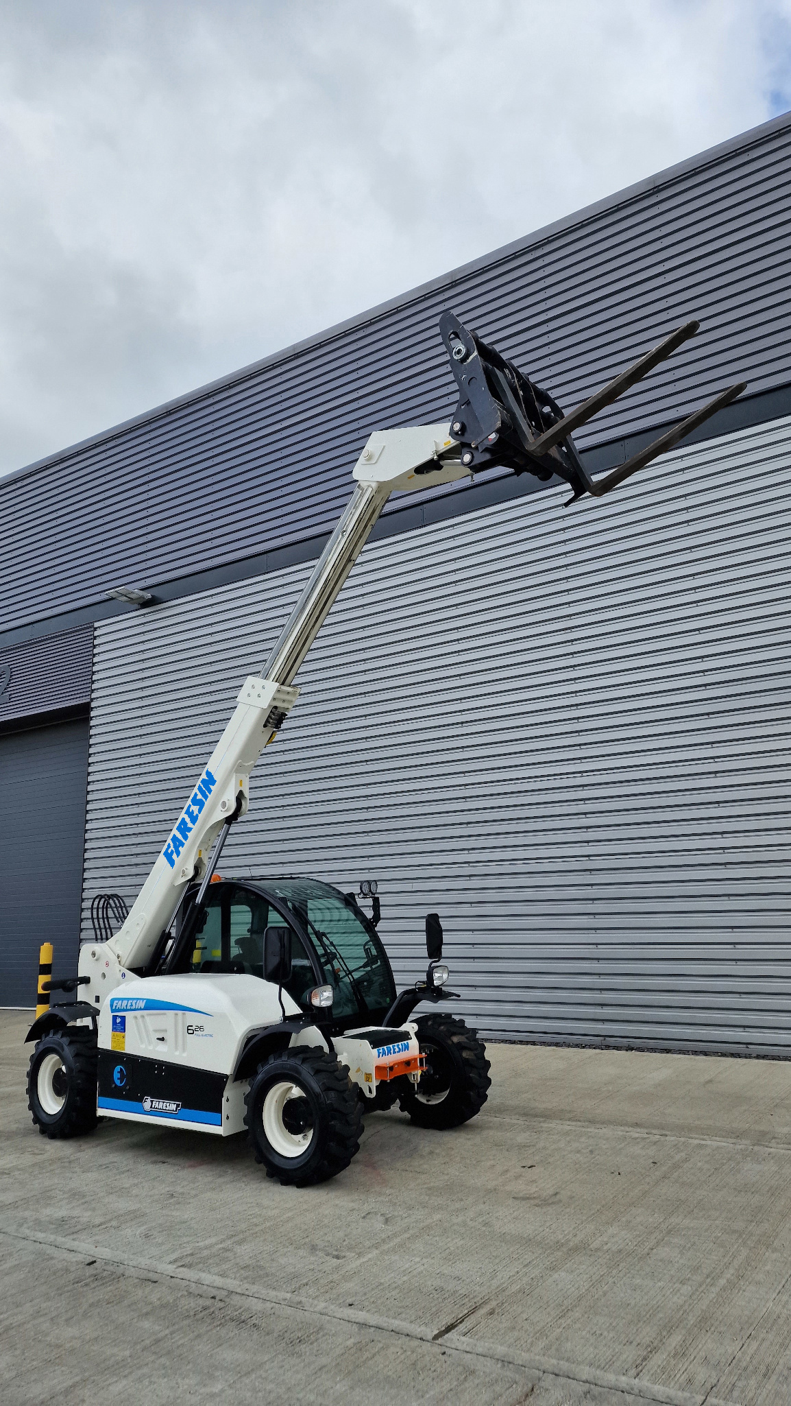 Used Faresin 6.26E