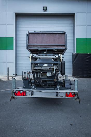 Used 2012 Paus Easy Big WHK Ladder Hoist