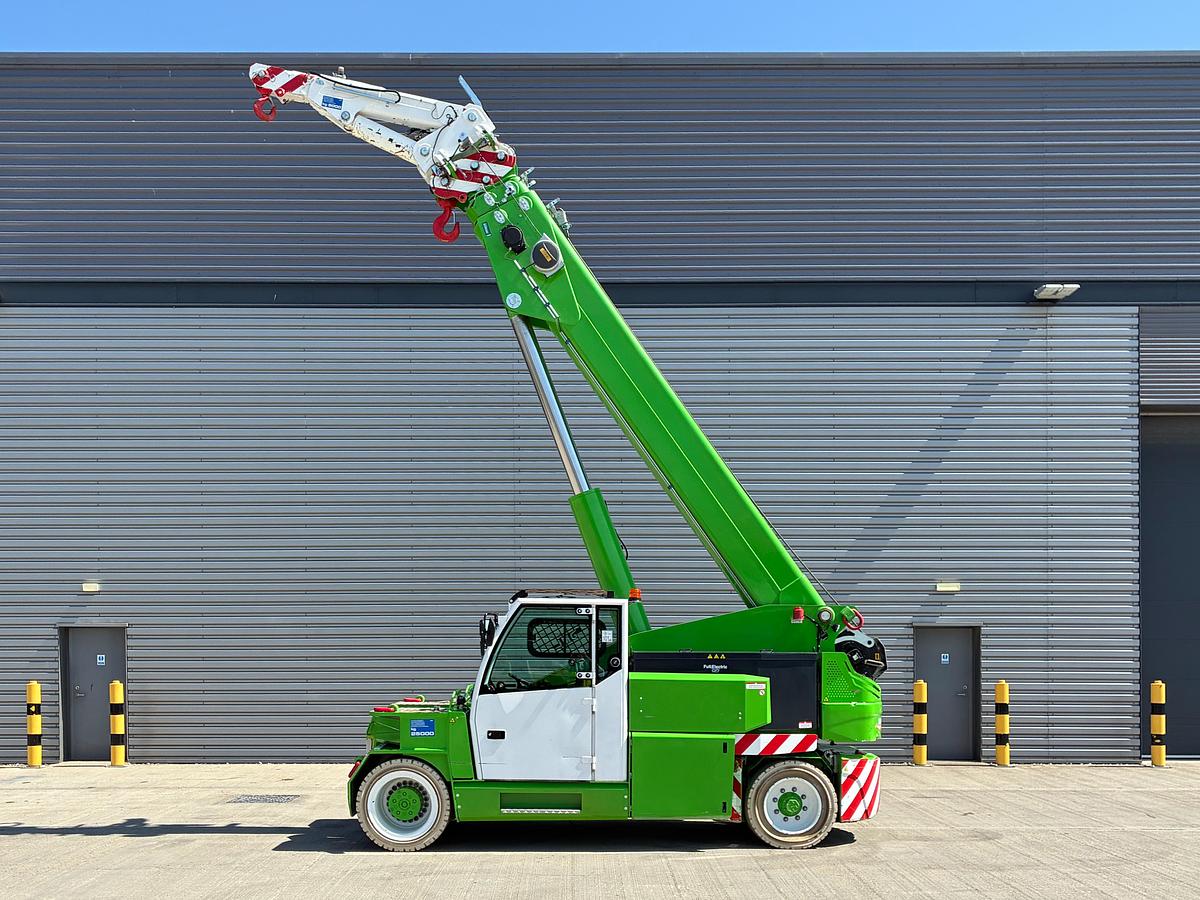 Used 2024 JMG MC250