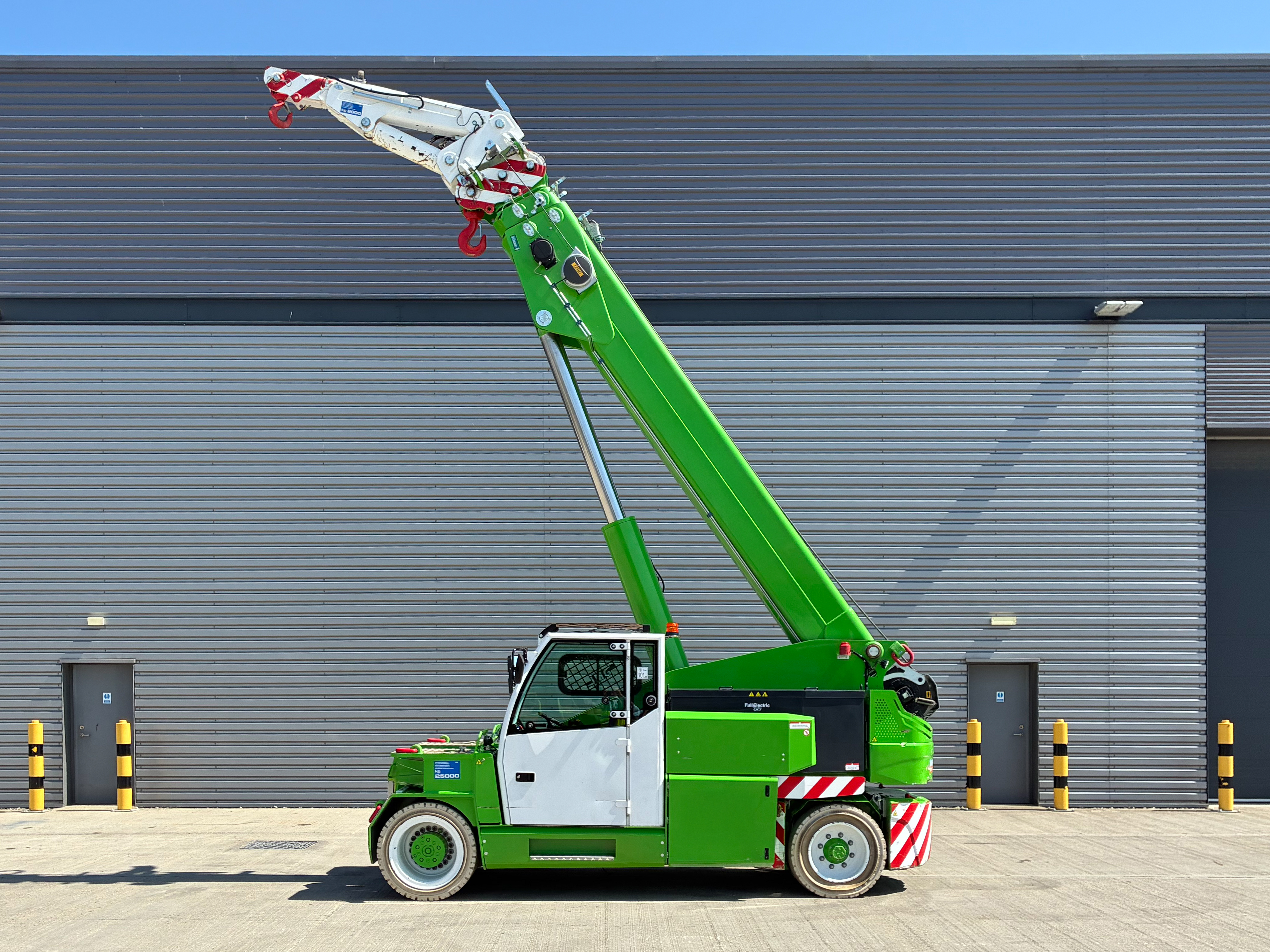 Used 2024 JMG MC250