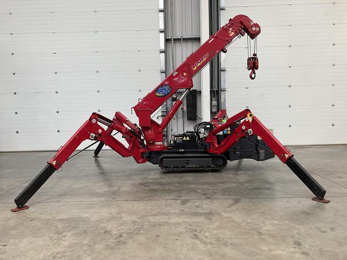 Used 2019 UNIC URW-095 CDMER