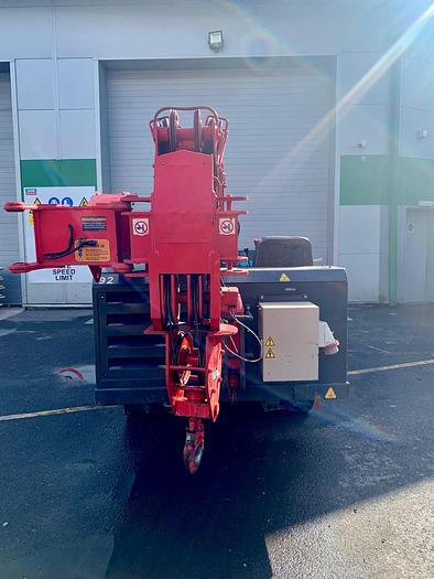 Used Sold - 03/21 - 2009 UNIC URW-706 CDMER Mini Spider Crane