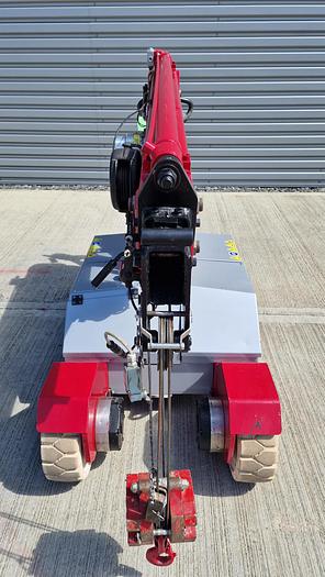 Used 2011 Galizia G20 Pick & Carry Crane