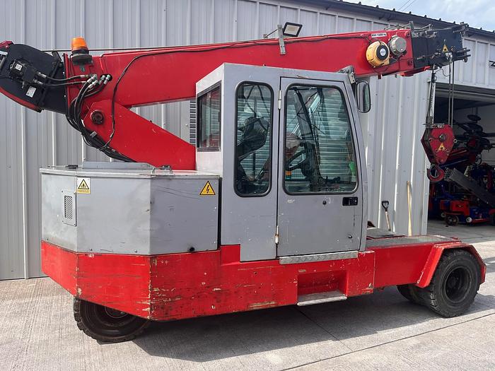 Used 2011 Galizia G150 Pick & Carry Crane