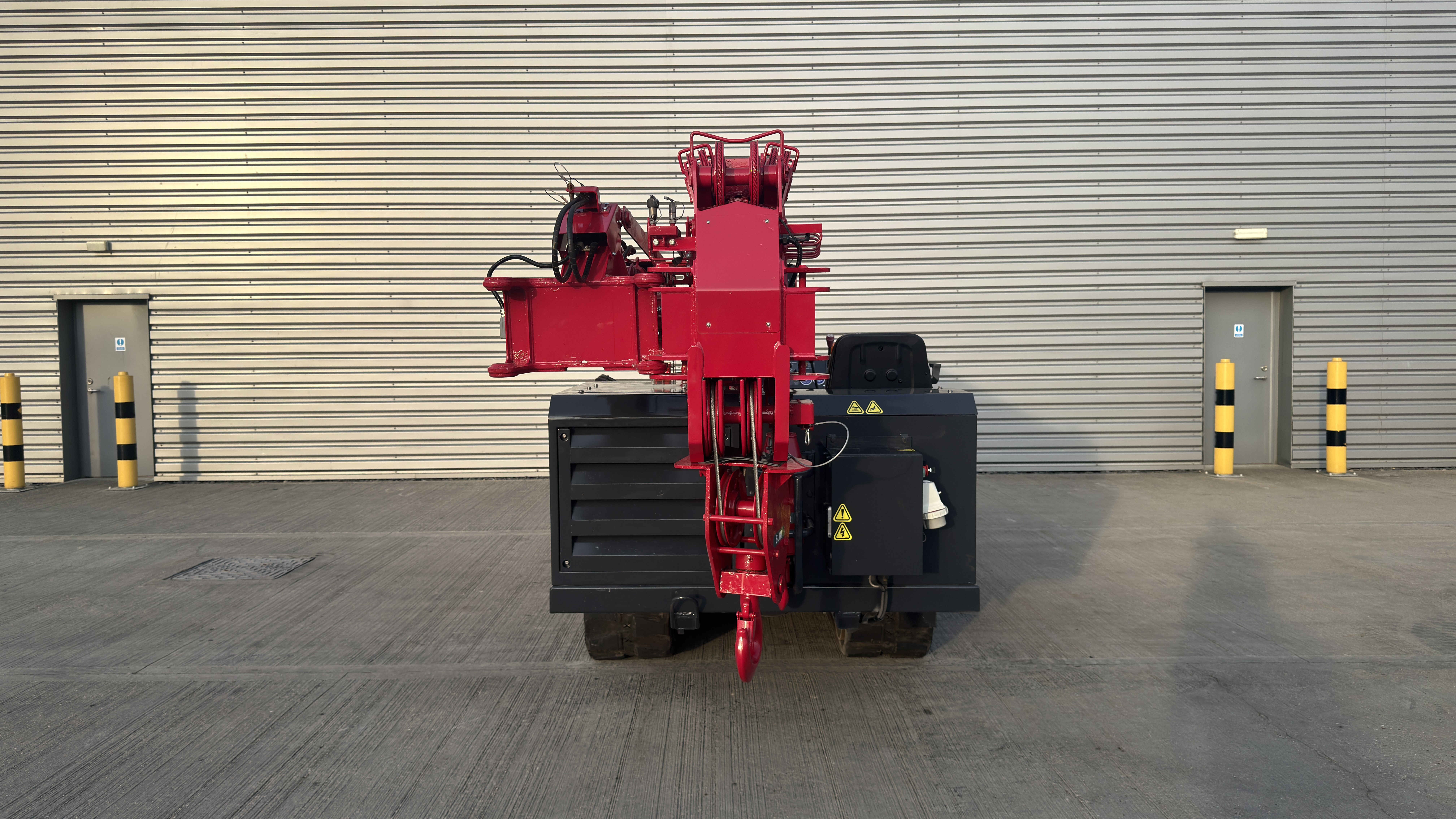 Used UNIC URW-706-2 CDMER