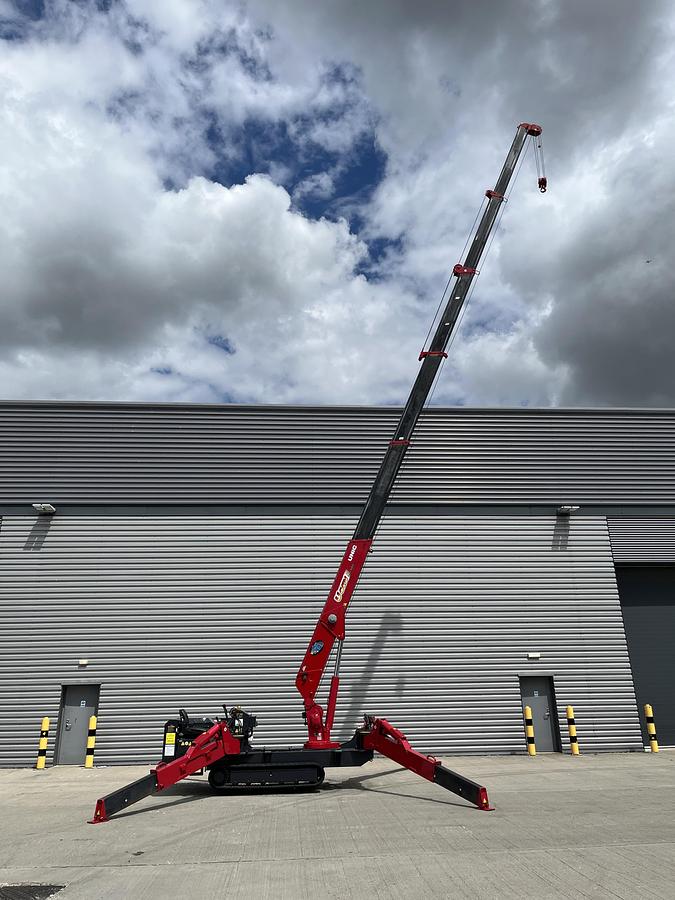 Used UNIC URW-506