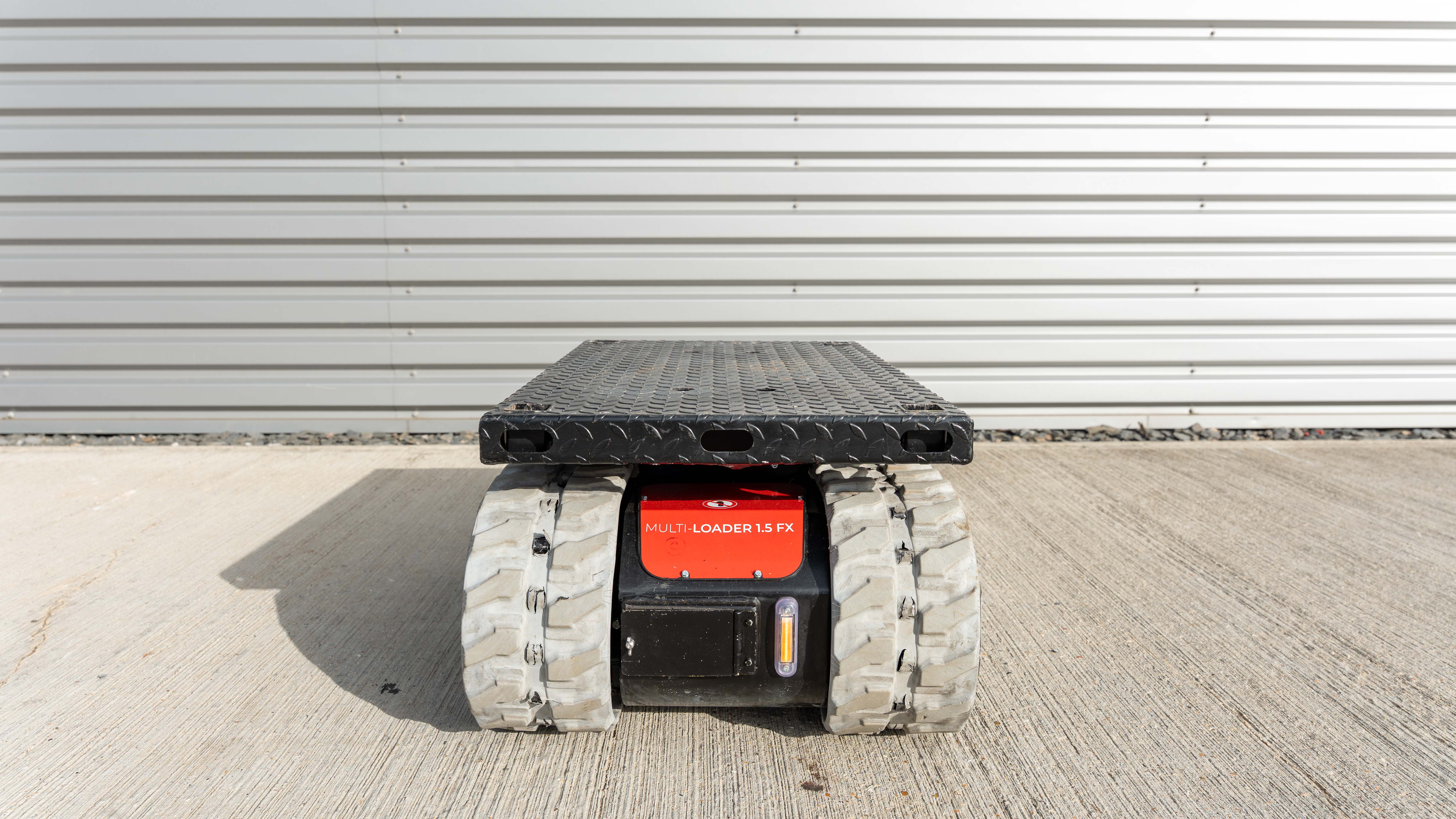 Used AlmaCrawler ML 1.5 FX