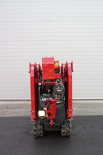 Used Sold – 02/19 – 2008 UNIC URW-094 CER Mini Spider Crane