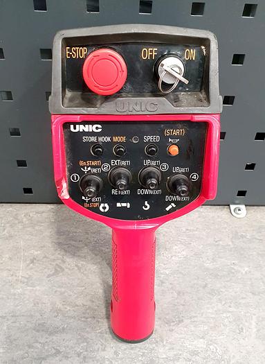 Used Sold – 12/19 – 2008 UNIC URW-095 CMER Mini Spider Crane