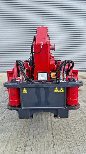Used Sold - 02/23 - 2020 UNIC URW-547 CDMER Mini Spider Crane